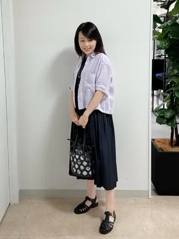 23区 S 宇井 コーディネート画像