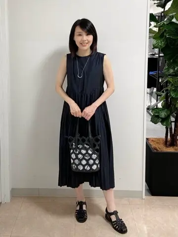 23区 S 宇井 コーディネート画像