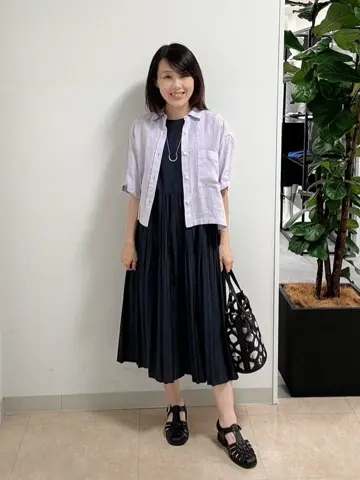 23区 S 宇井 コーディネート画像