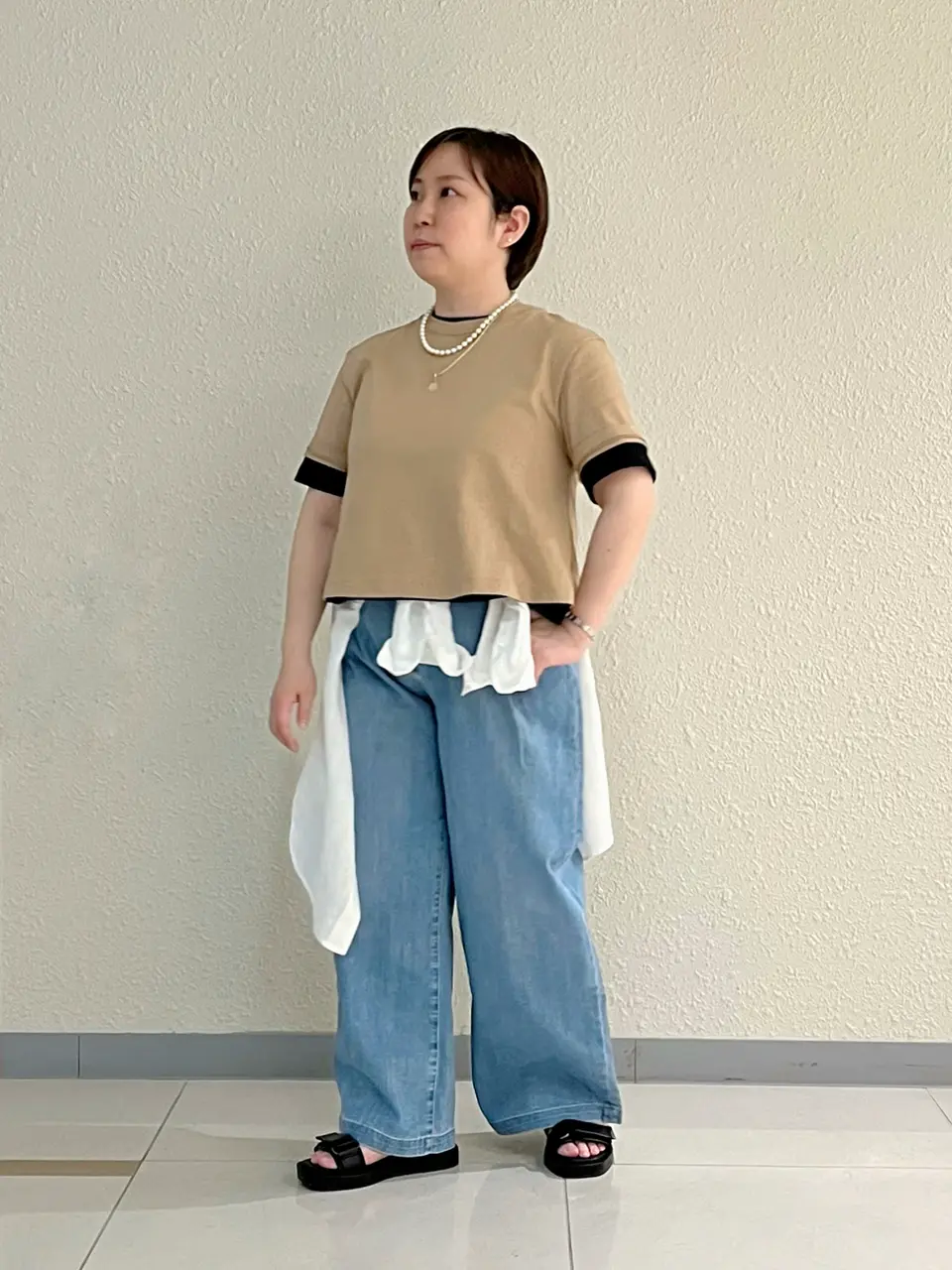 23区 S 木下 コーディネート画像