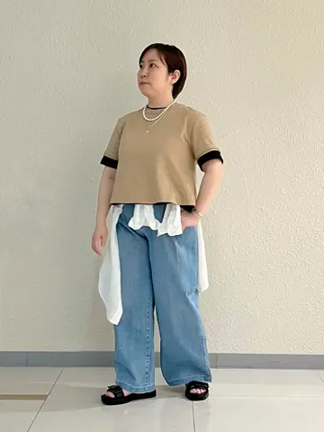 23区 S 木下 コーディネート画像