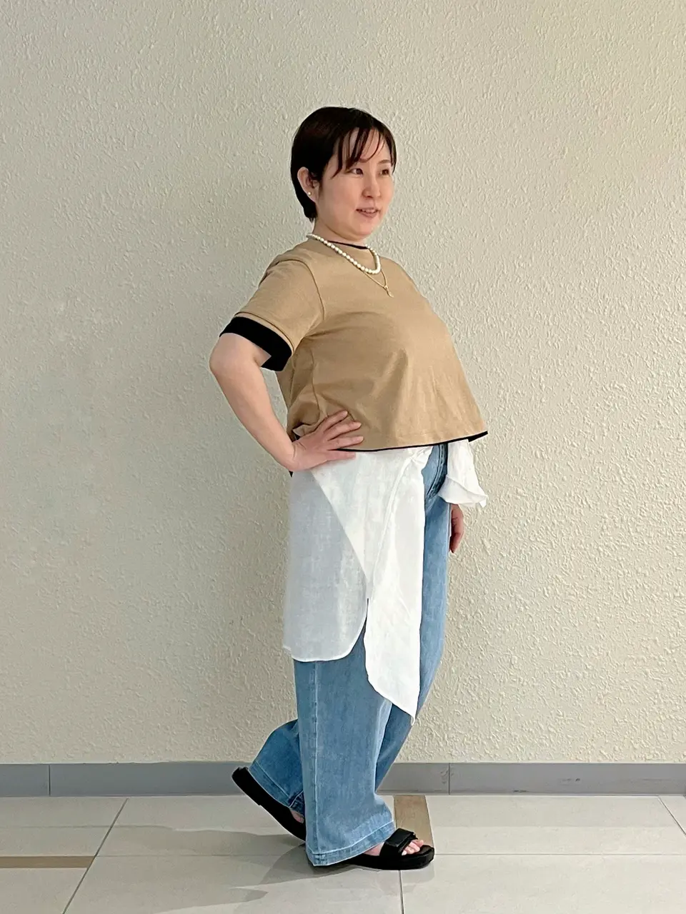 23区 S 木下 コーディネート画像