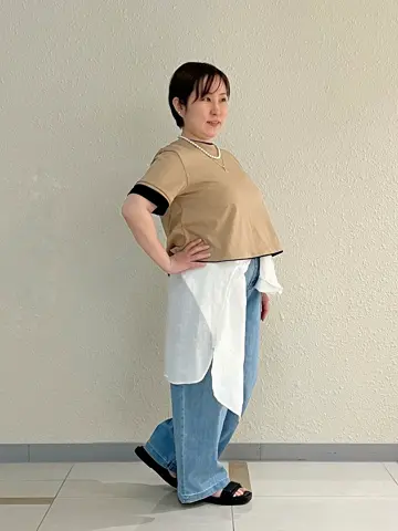 23区 S 木下 コーディネート画像