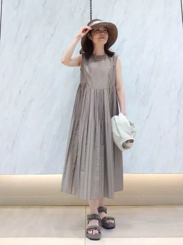 23区 S 岩下 コーディネート画像