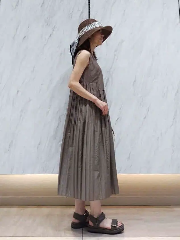 23区 S 岩下 コーディネート画像