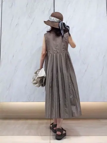 23区 S 岩下 コーディネート画像