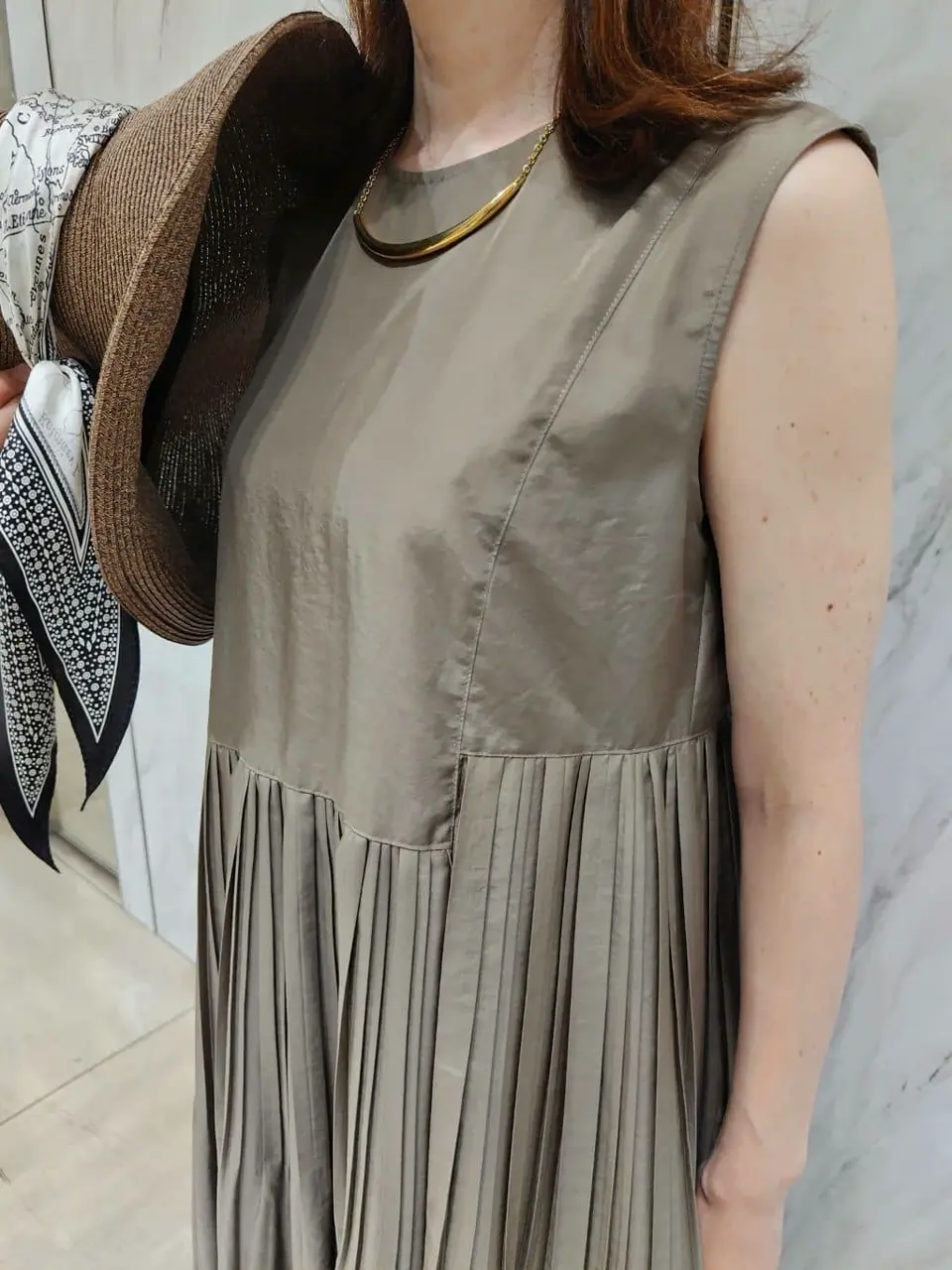 23区 S 岩下 コーディネート画像