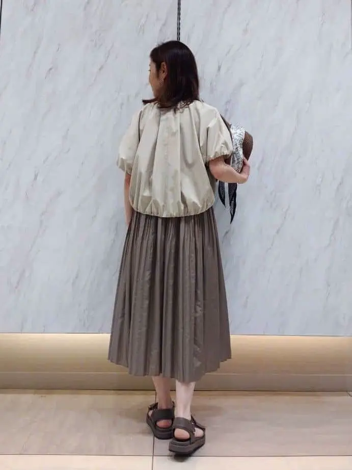 23区 S 岩下 コーディネート画像