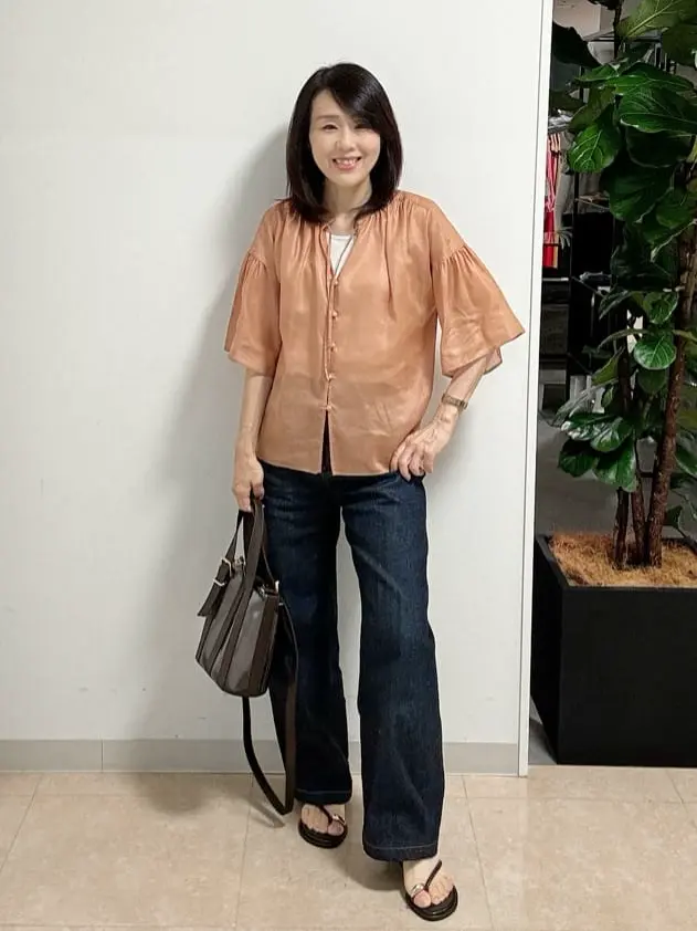 23区 S 宇井 コーディネート画像