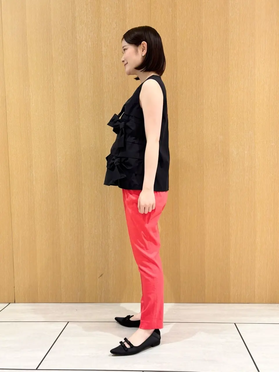 23区 S 松浦 コーディネート画像