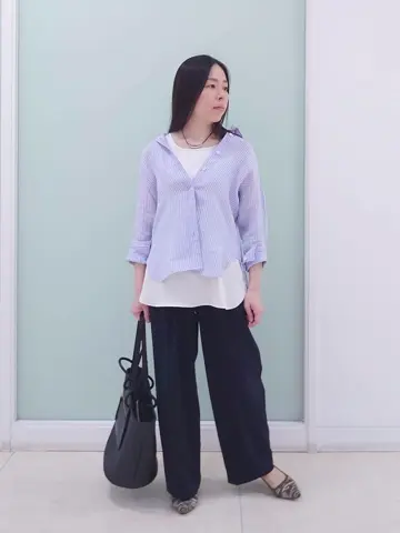 23区 S 永野 コーディネート画像