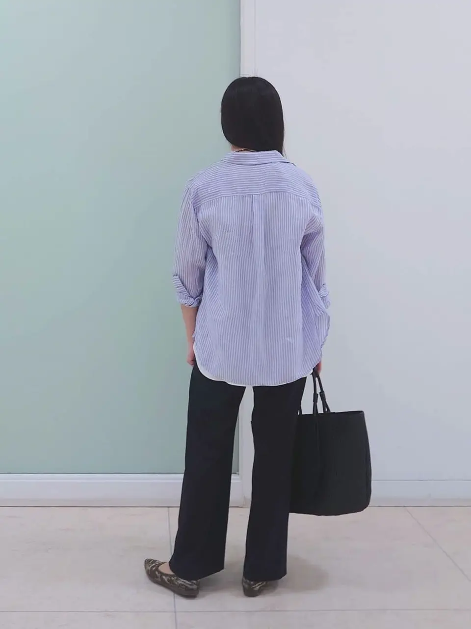 23区 S 永野 コーディネート画像