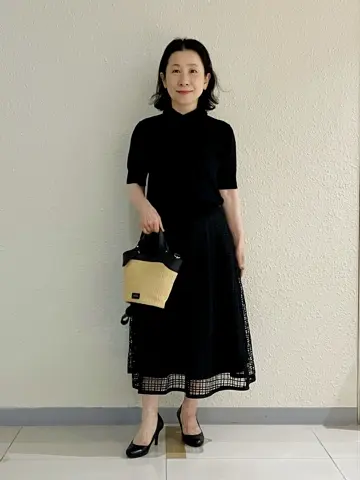 23区 S 山村 コーディネート画像