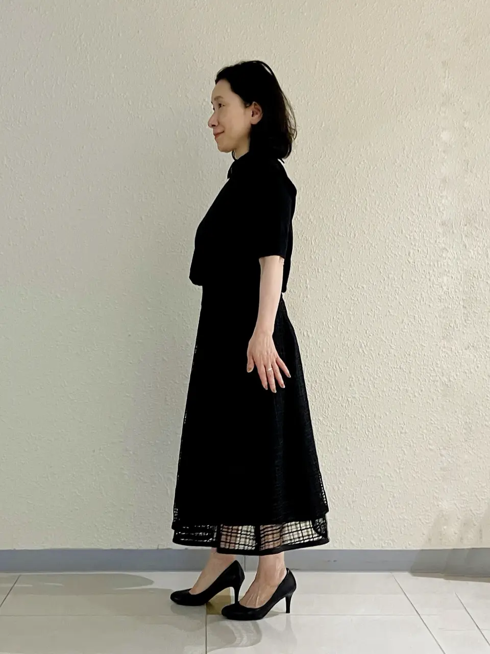 23区 S 山村 コーディネート画像