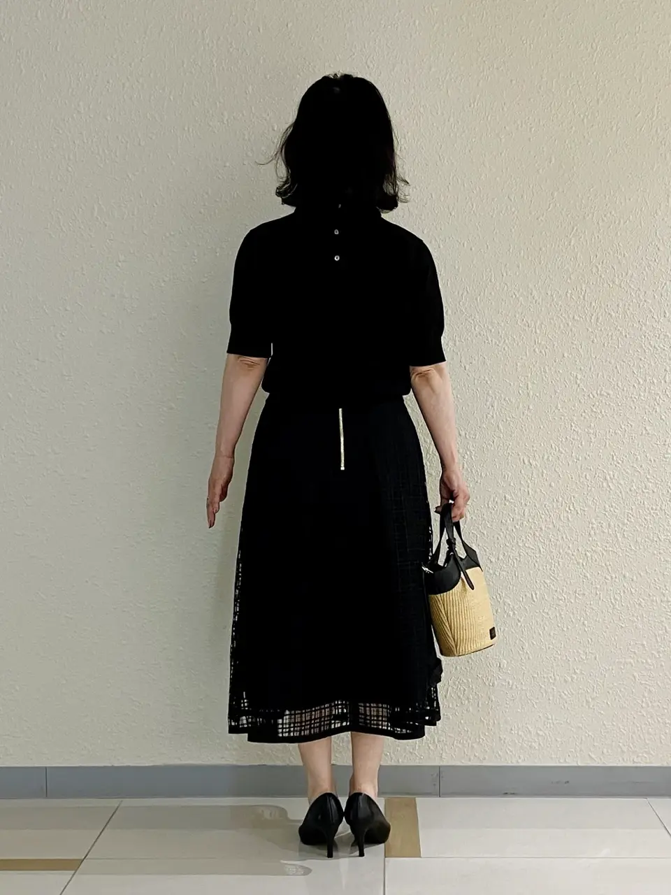 23区 S 山村 コーディネート画像