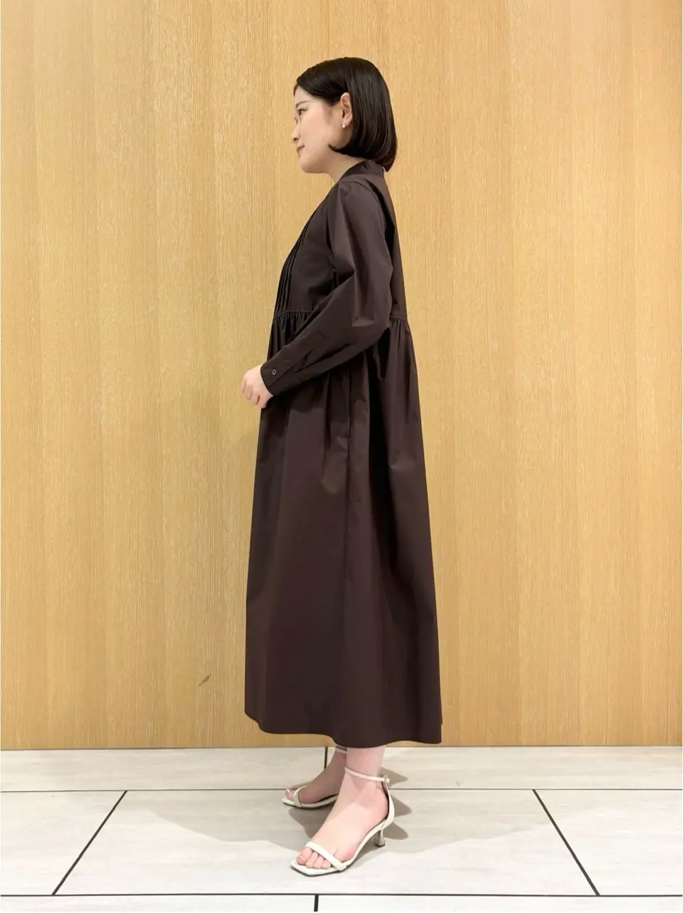 23区 S 松浦 コーディネート画像