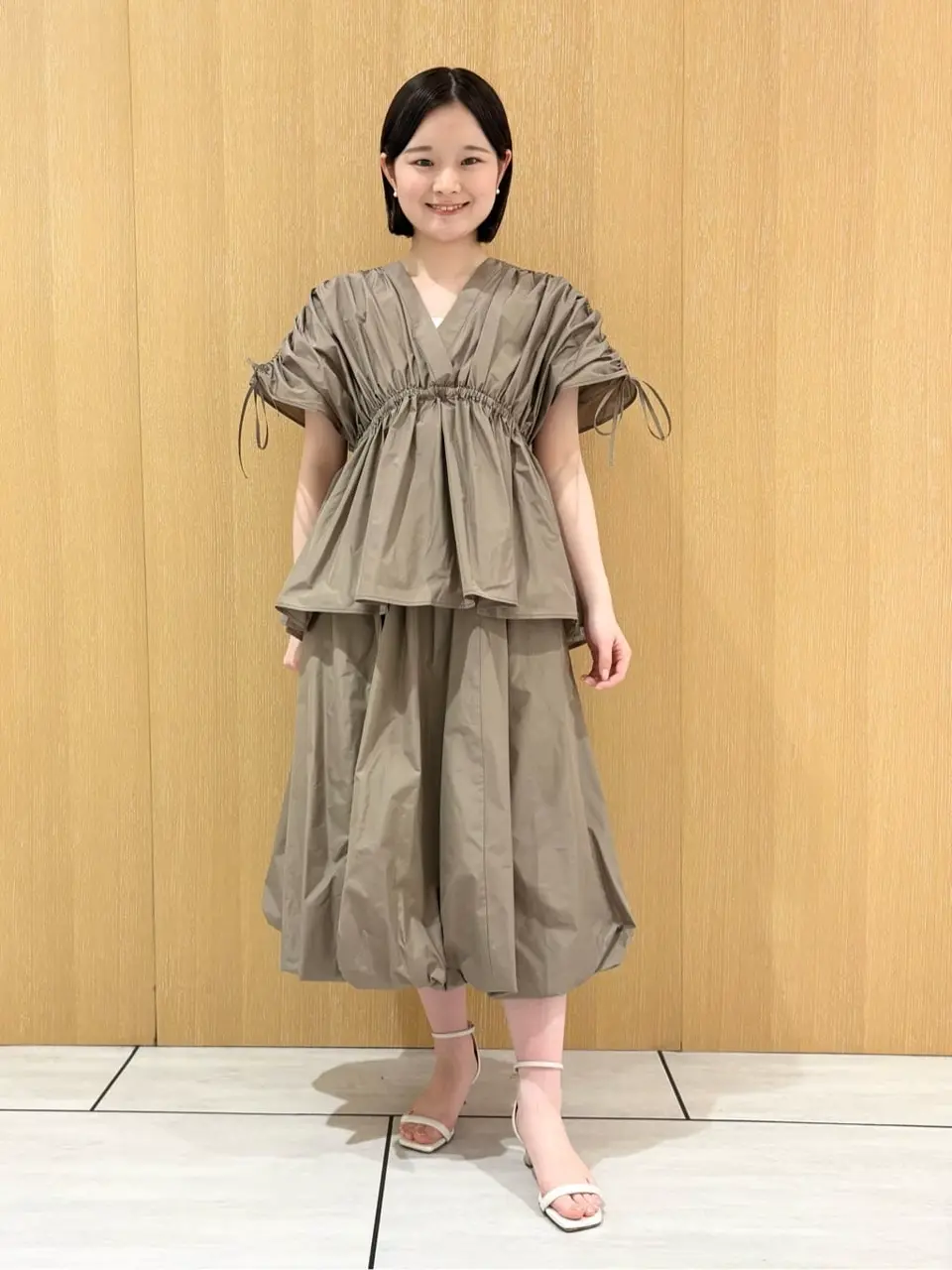 23区 S 松浦 コーディネート画像