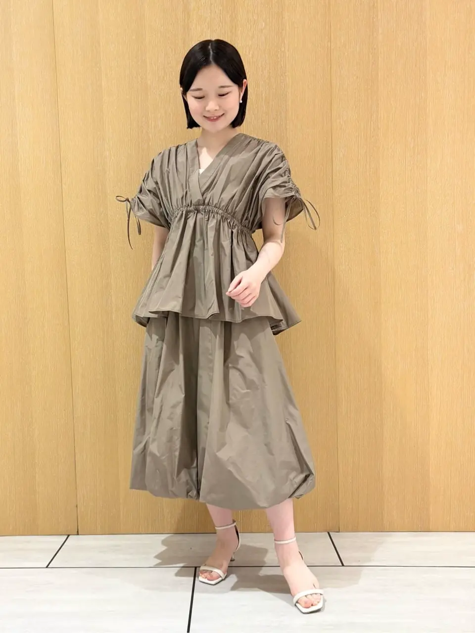 23区 S 松浦 コーディネート画像