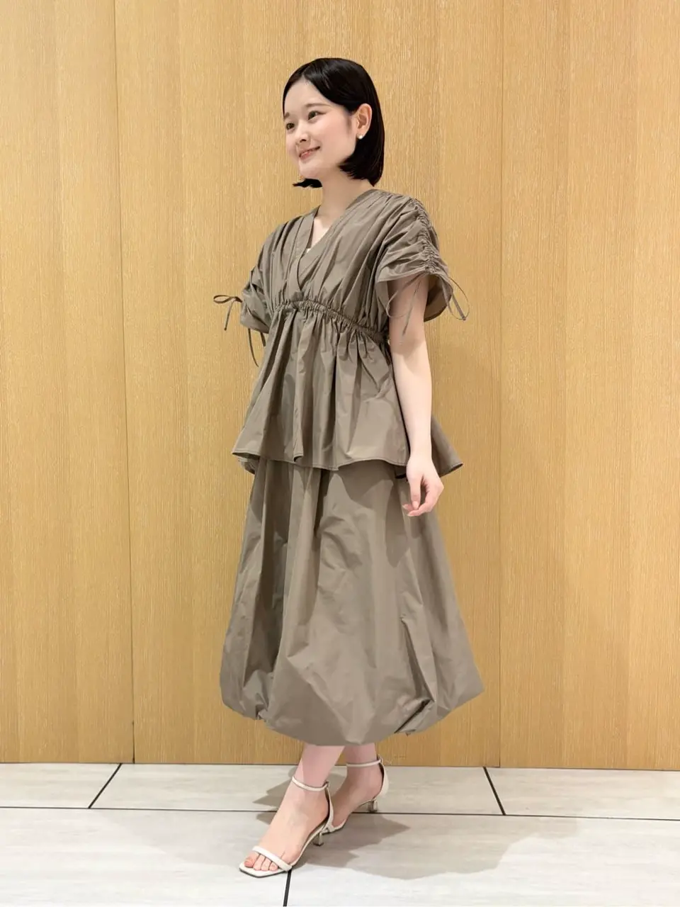 23区 S 松浦 コーディネート画像