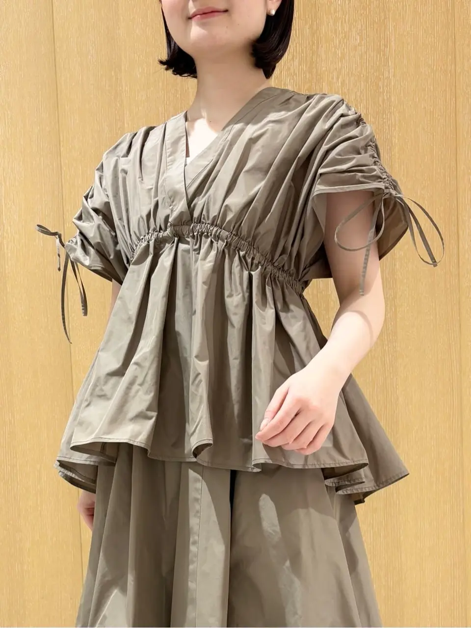 23区 S 松浦 コーディネート画像