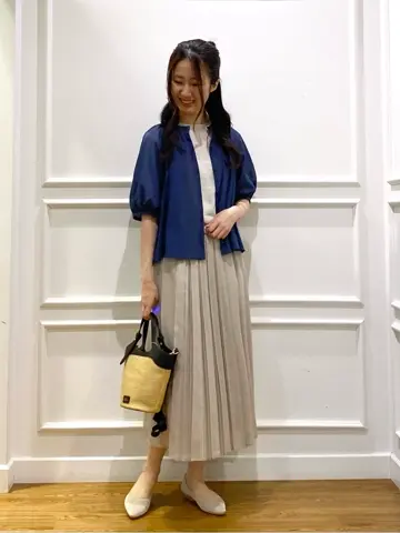 23区 S スタッフ コーディネート画像