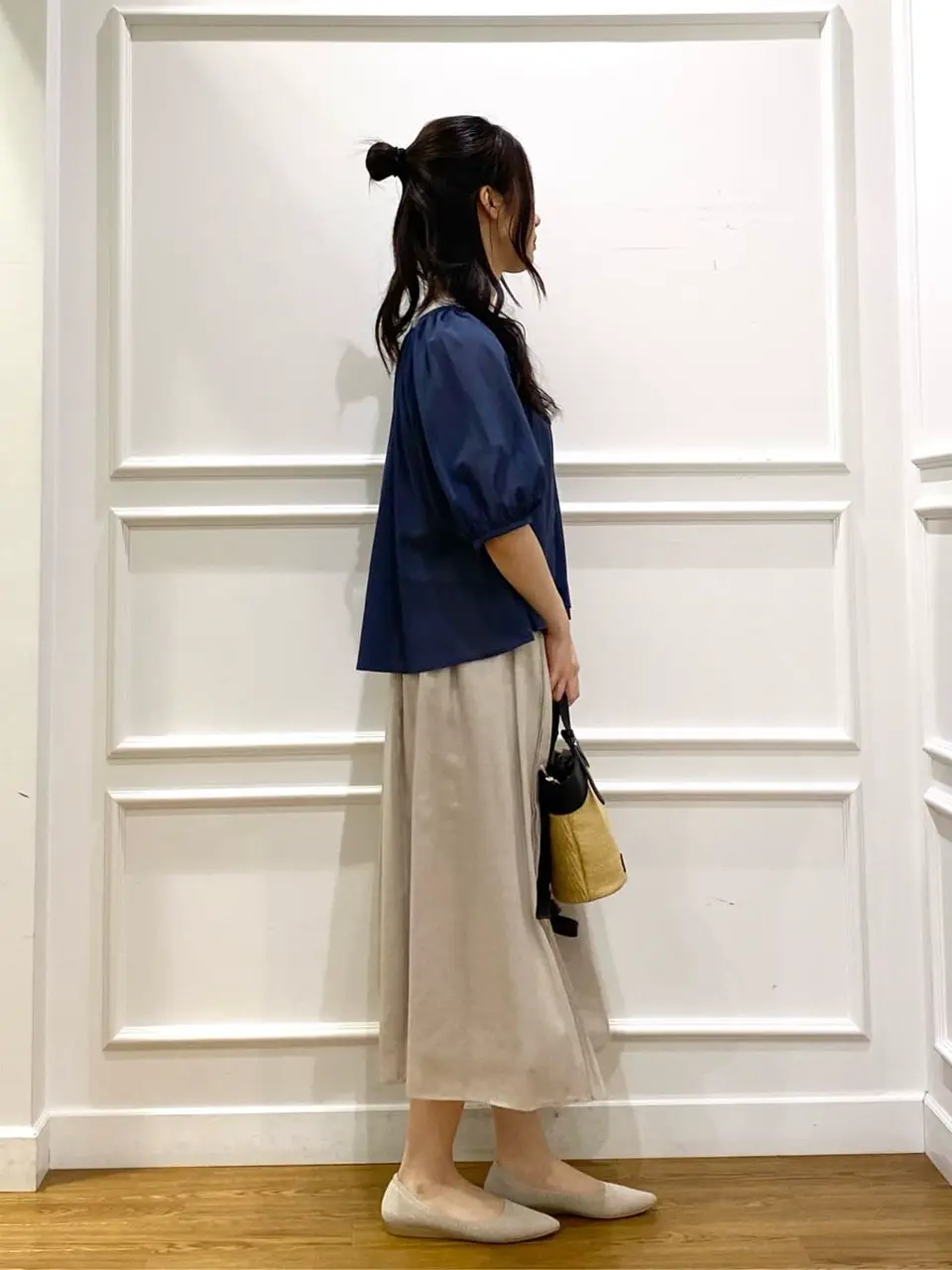 23区 S スタッフ コーディネート画像