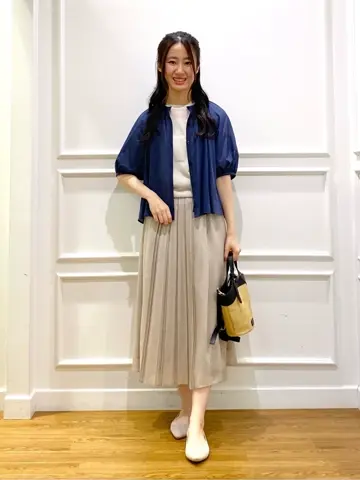 23区 S スタッフ コーディネート画像