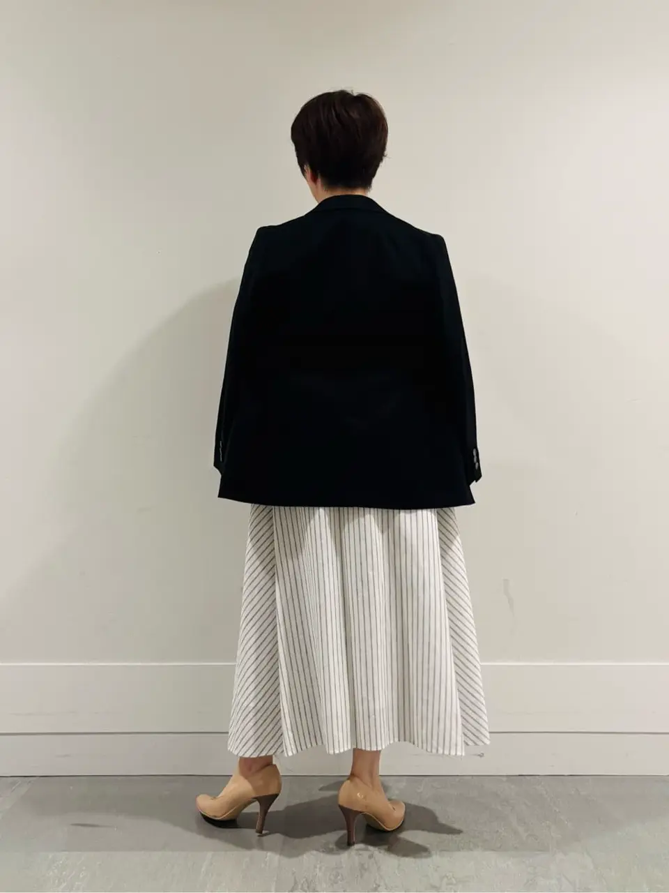 23区 S 山川 コーディネート画像