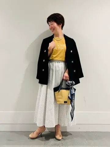 23区 S 山川 コーディネート画像