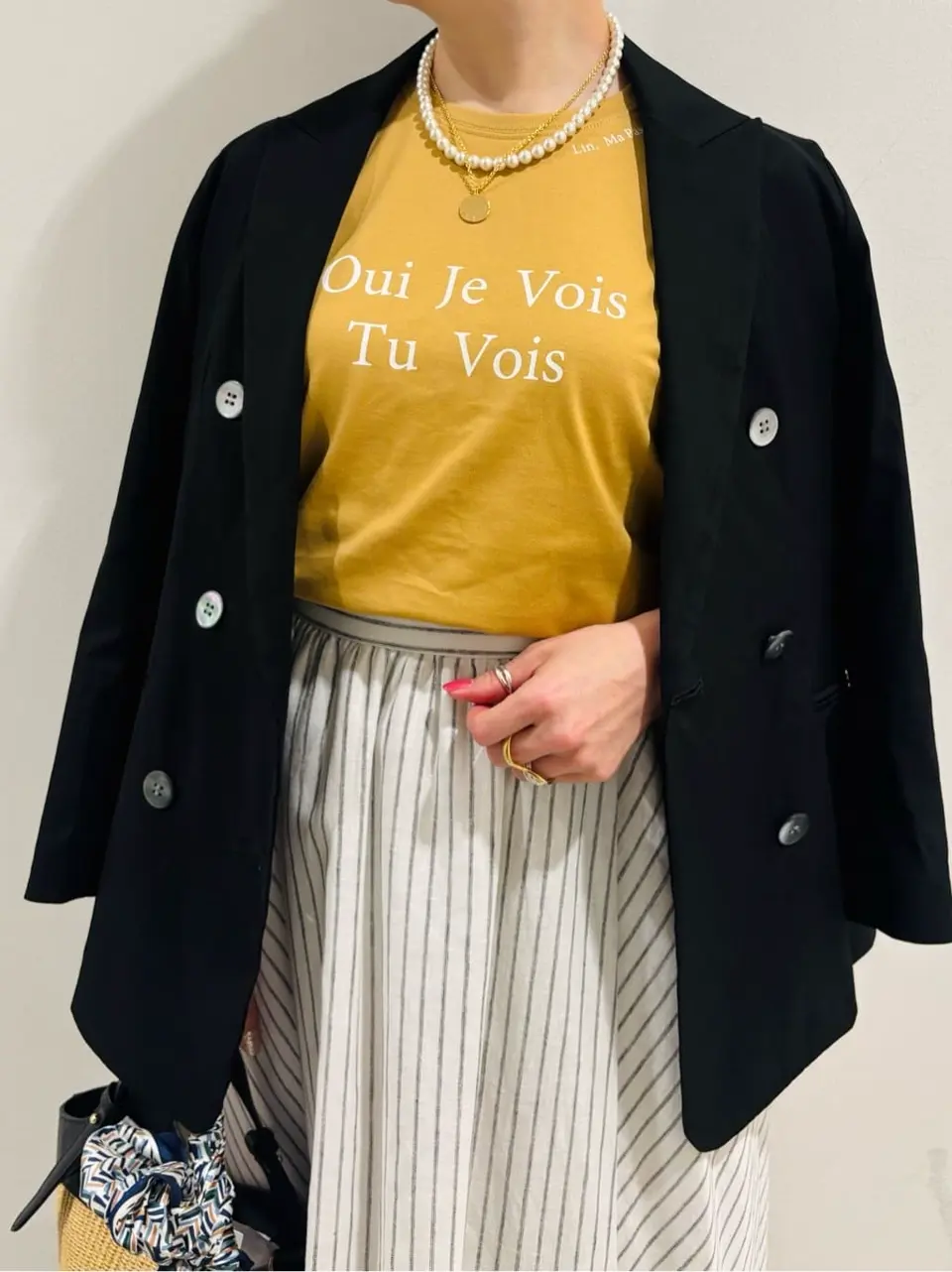 23区 S 山川 コーディネート画像