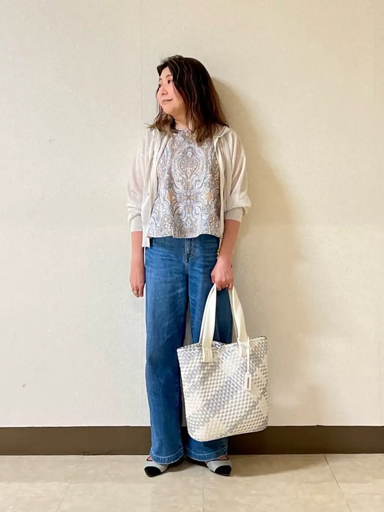  土居 コーディネート画像