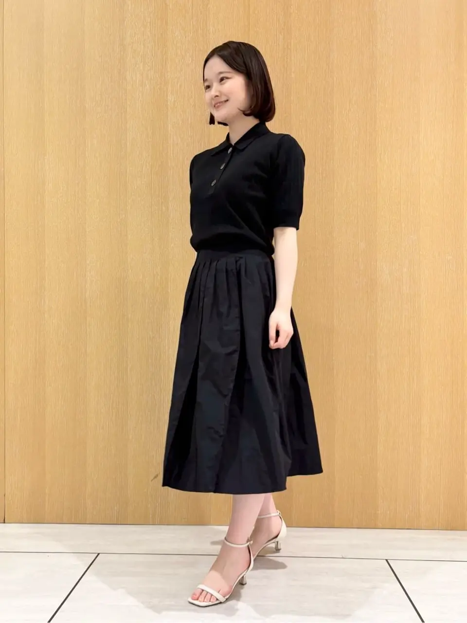 23区 S 松浦 コーディネート画像