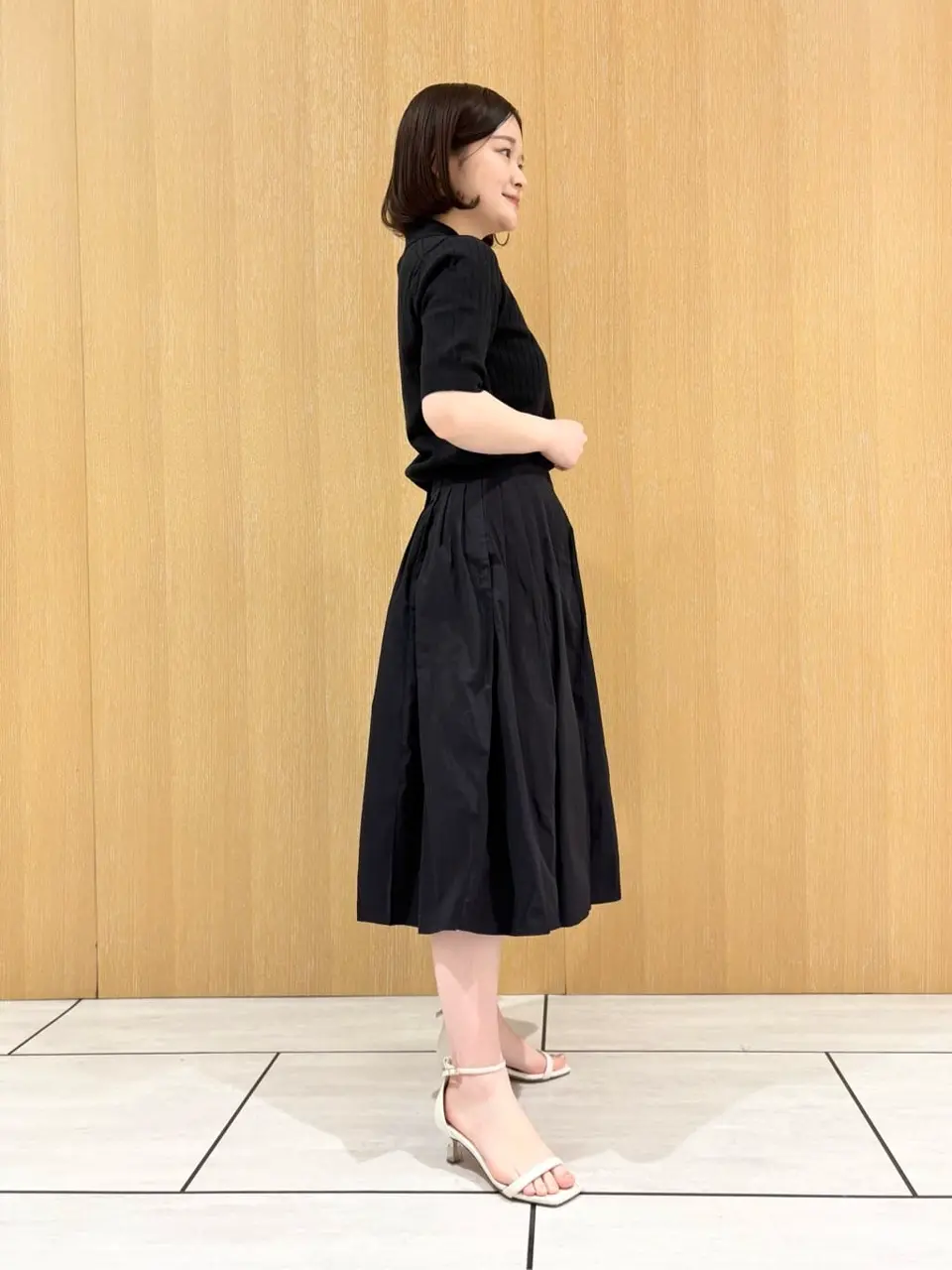 23区 S 松浦 コーディネート画像