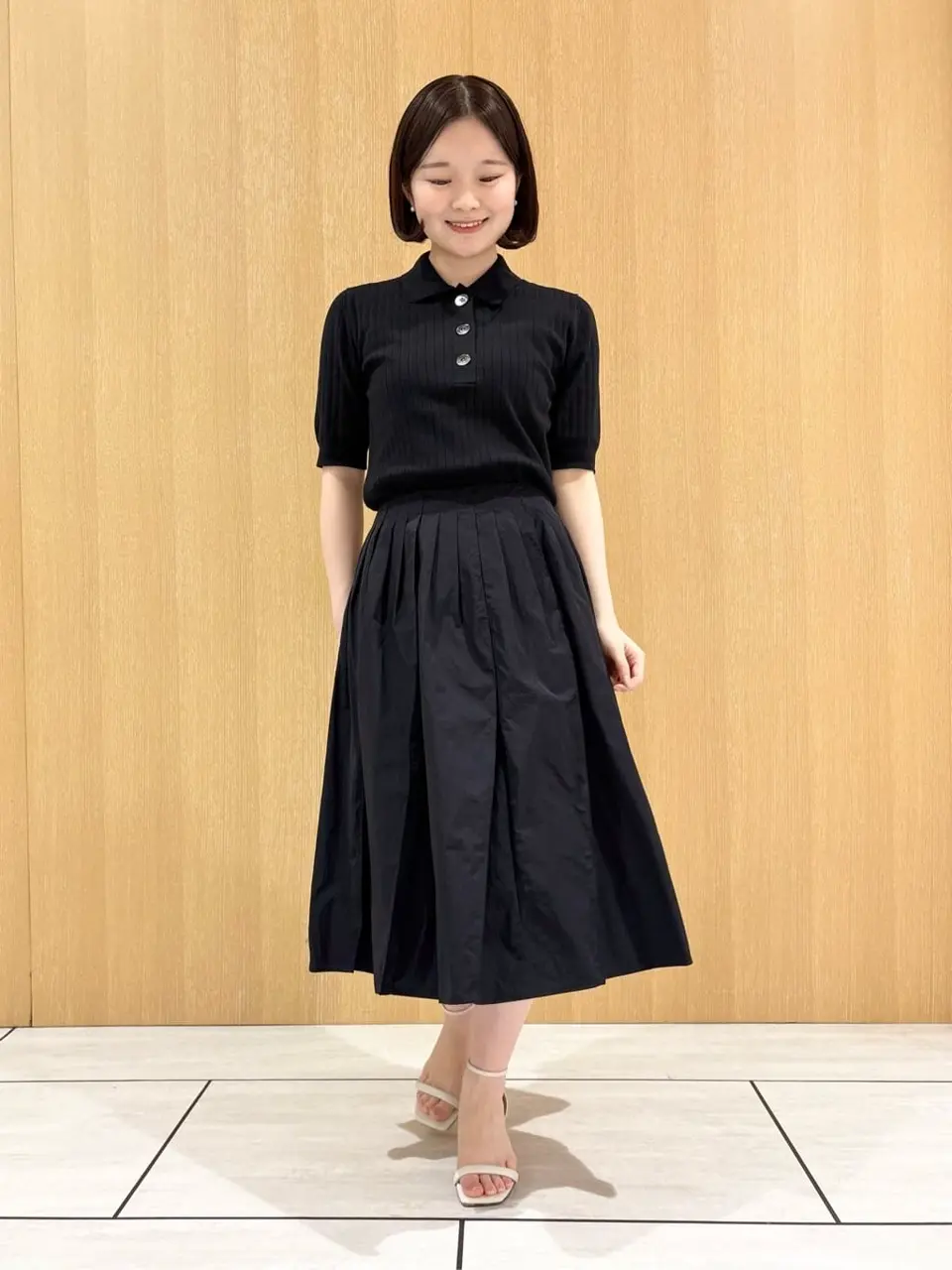 23区 S 松浦 コーディネート画像