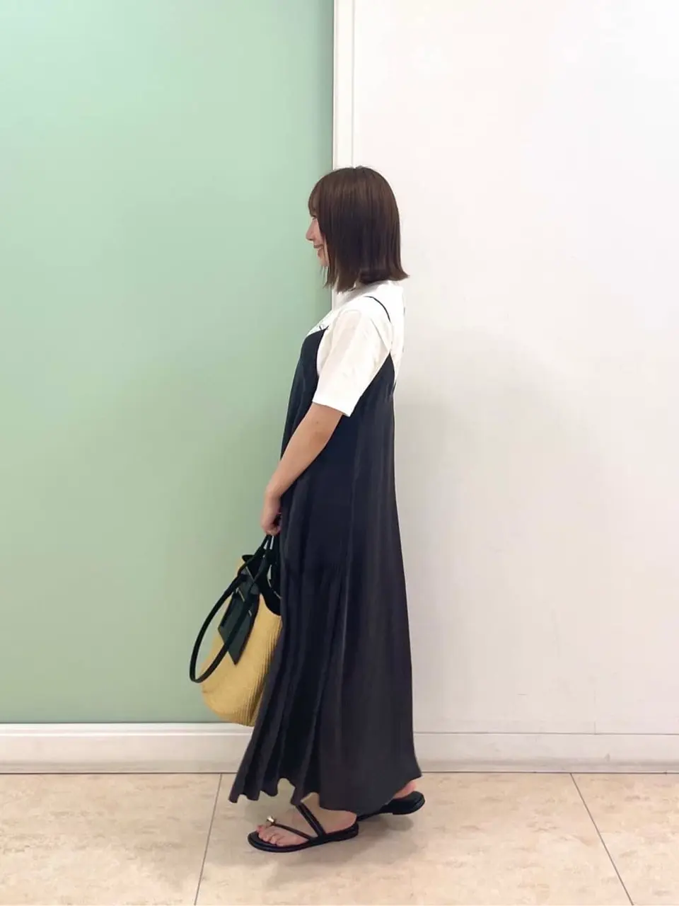 23区 S スタッフ コーディネート画像