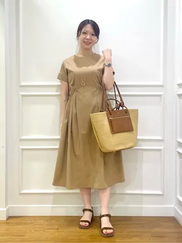 23区 S スタッフ コーディネート画像