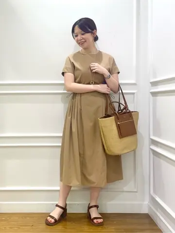 23区 S スタッフ コーディネート画像