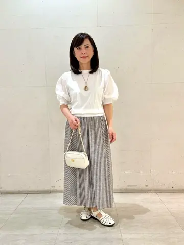 23区 S スタッフ コーディネート画像