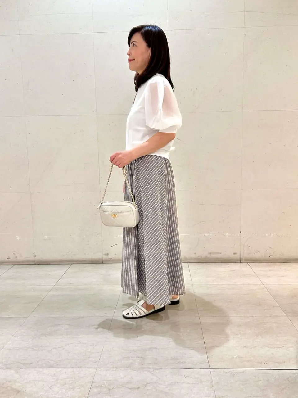 23区 S スタッフ コーディネート画像