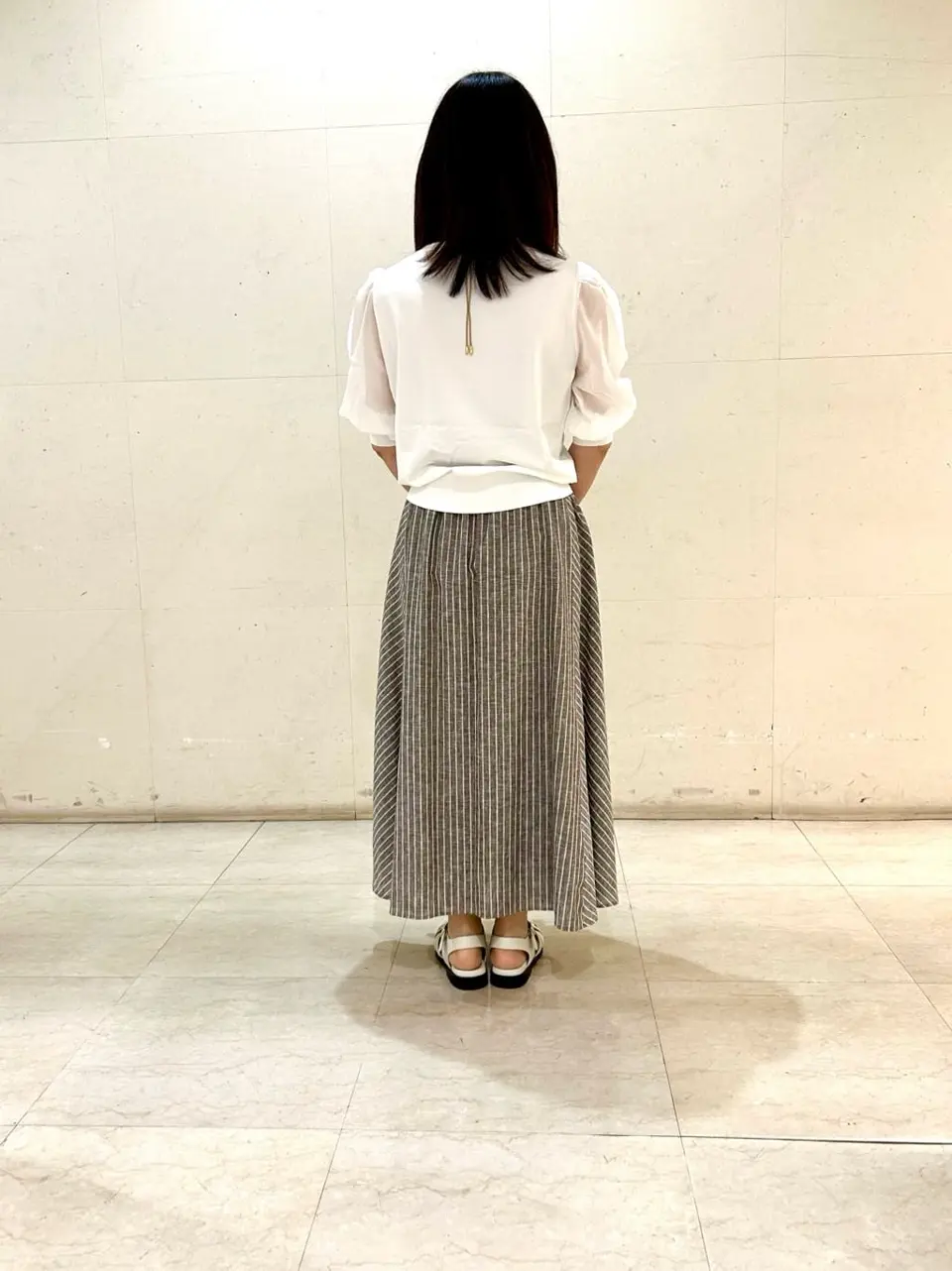 23区 S スタッフ コーディネート画像