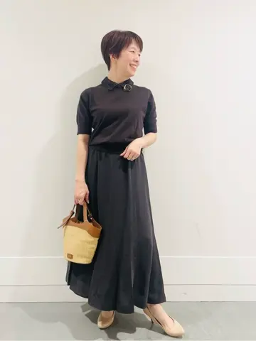 23区 S 山川 コーディネート画像