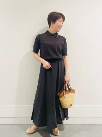 23区 S 山川 コーディネート画像