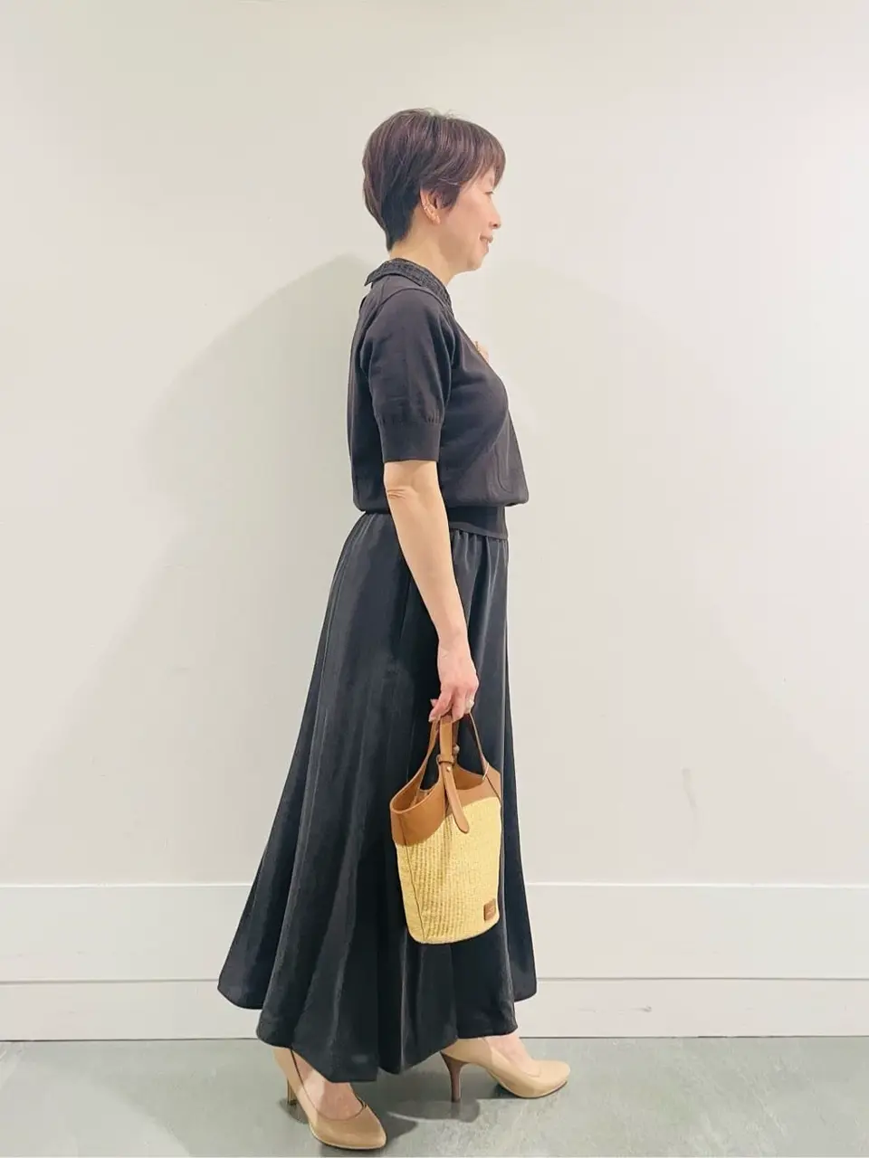 23区 S 山川 コーディネート画像