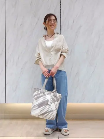 23区 S 岩下 コーディネート画像