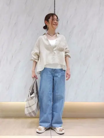 23区 S 岩下 コーディネート画像