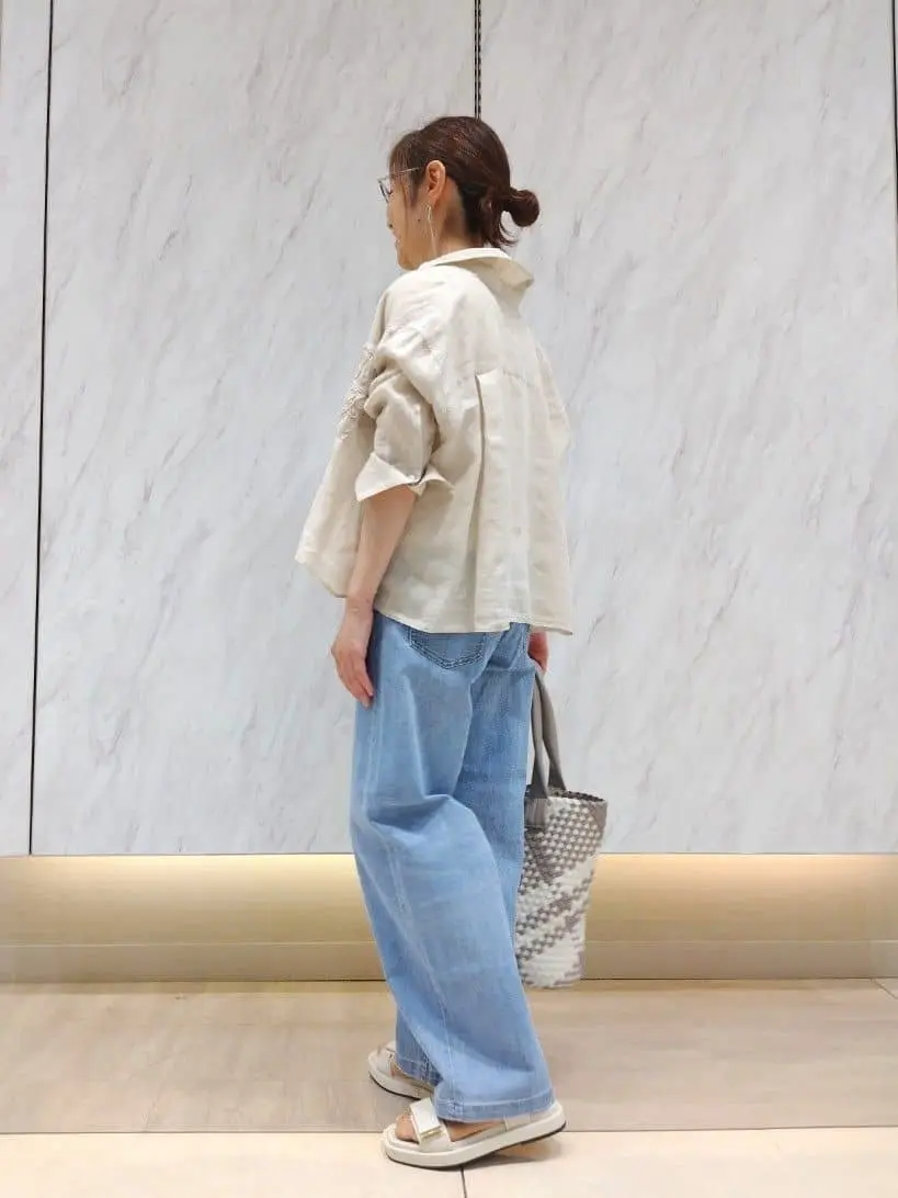 23区 S 岩下 コーディネート画像