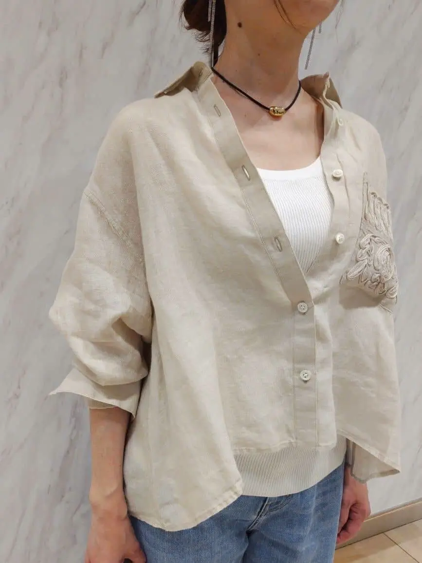 23区 S 岩下 コーディネート画像