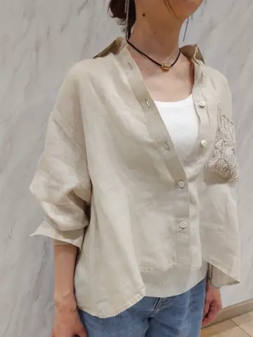 23区 S 岩下 コーディネート画像