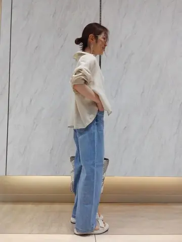 23区 S 岩下 コーディネート画像