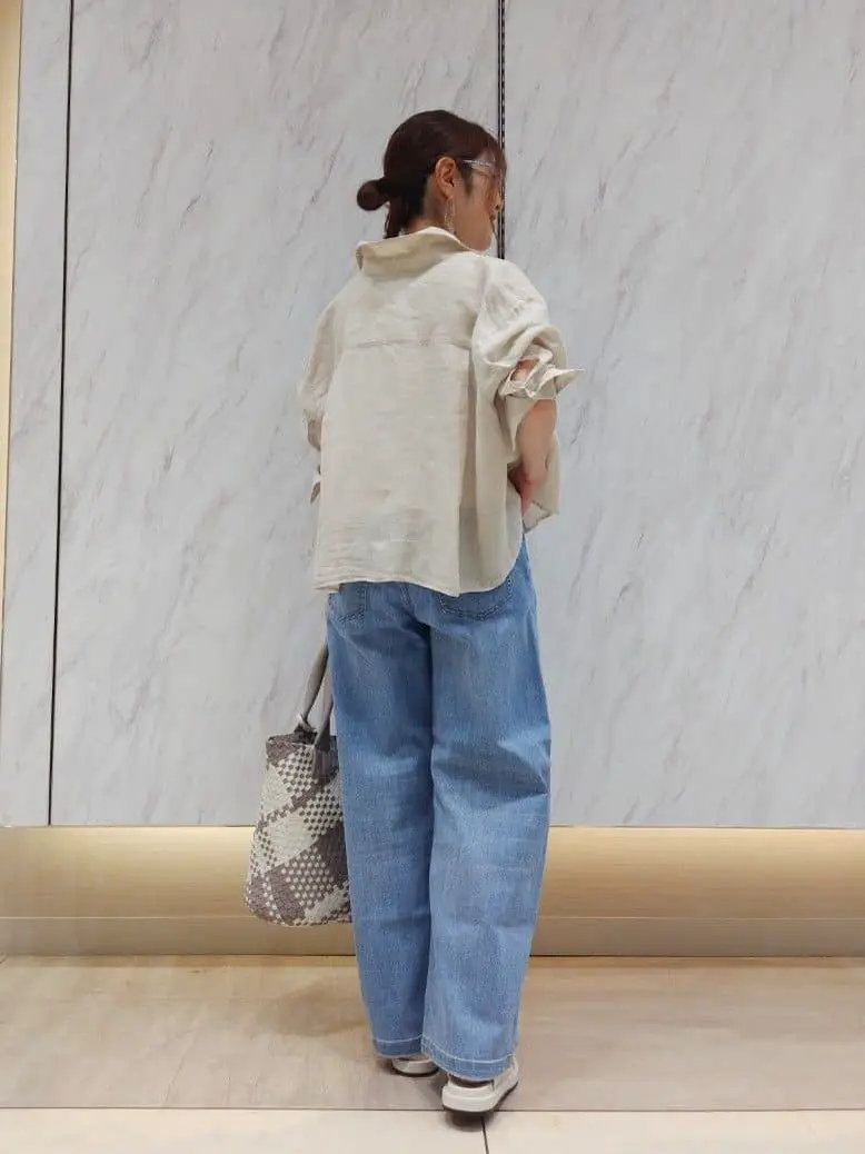 23区 S 岩下 コーディネート画像